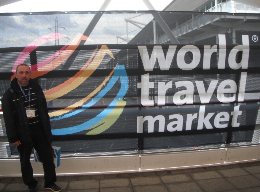 World Travel Market London 2014.(en)